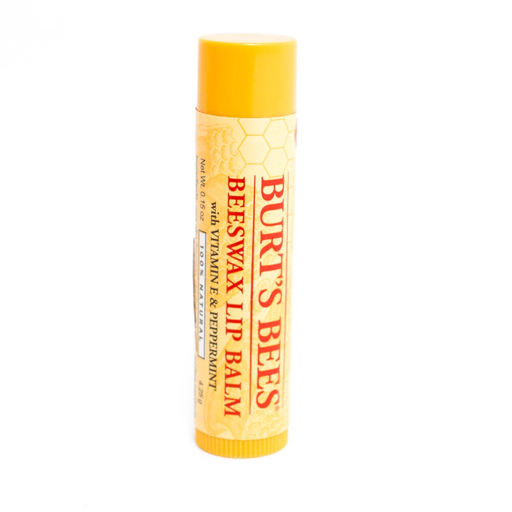 Burt's Bees, Lip Balm, Health & Beauty, Beeswax, 7778